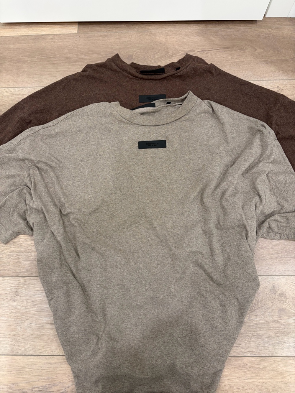 Essentials FOG bundle tees - Picture 2 of 6